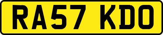 RA57KDO