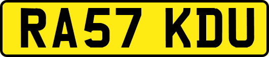 RA57KDU