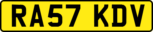 RA57KDV