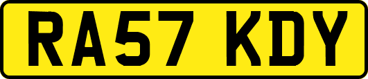 RA57KDY