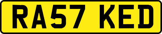 RA57KED