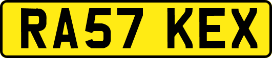 RA57KEX