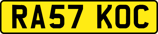 RA57KOC