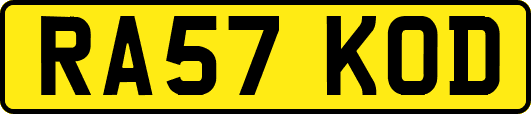RA57KOD