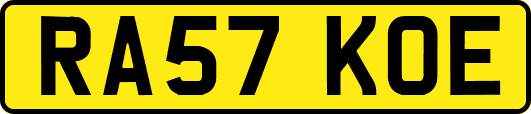 RA57KOE