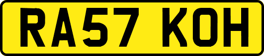 RA57KOH