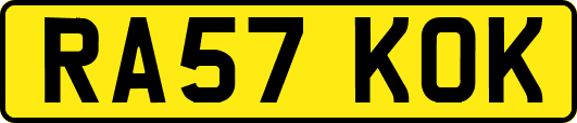 RA57KOK
