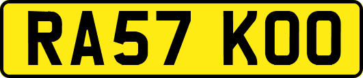 RA57KOO
