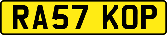 RA57KOP