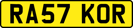 RA57KOR