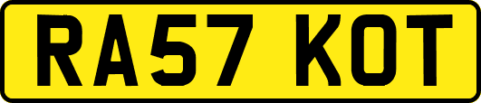 RA57KOT