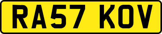 RA57KOV
