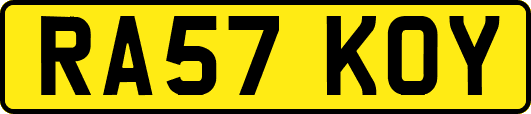 RA57KOY