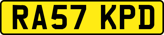 RA57KPD