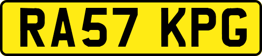 RA57KPG