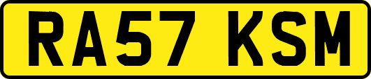 RA57KSM