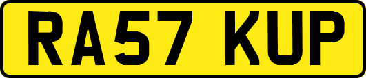 RA57KUP