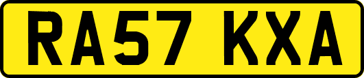 RA57KXA