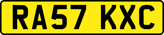 RA57KXC