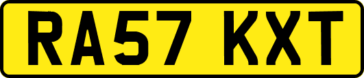 RA57KXT