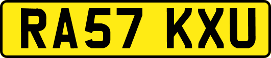 RA57KXU