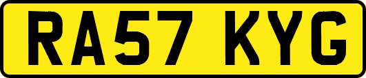 RA57KYG