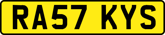 RA57KYS