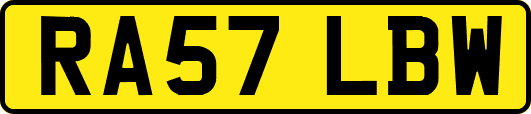 RA57LBW