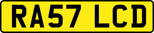 RA57LCD