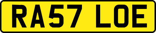 RA57LOE