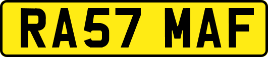 RA57MAF