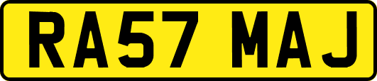 RA57MAJ