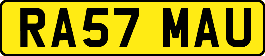 RA57MAU