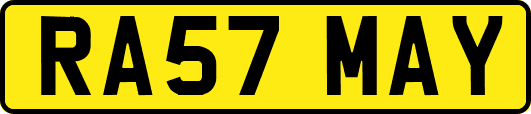 RA57MAY