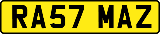 RA57MAZ