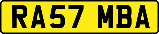 RA57MBA