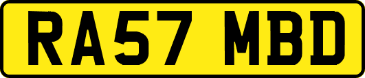 RA57MBD