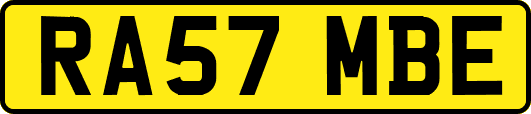 RA57MBE