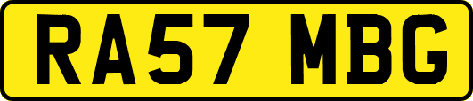 RA57MBG