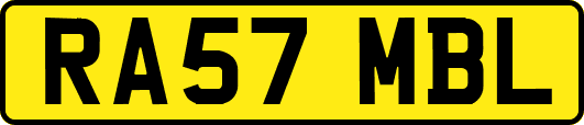 RA57MBL