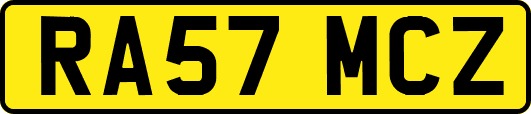 RA57MCZ