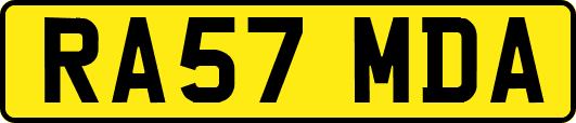 RA57MDA