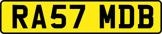 RA57MDB
