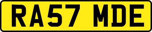 RA57MDE