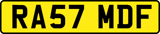 RA57MDF