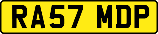 RA57MDP