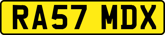 RA57MDX