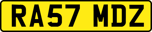 RA57MDZ