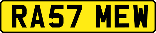 RA57MEW