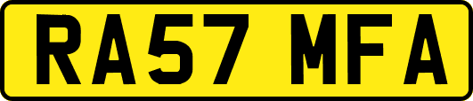 RA57MFA